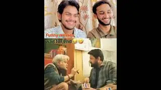 😂 Bachchan Pande movie comedy scene reaction short video🤣￼#viralshorts #trendingshorts #comedy