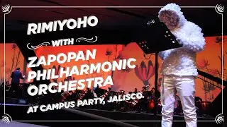 RIMIYOHO @ CAMPUS PARTY