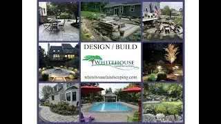 Custom Outdoor Living Design & Build | Whitehouse Landscaping