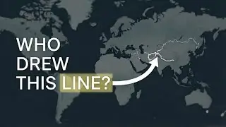 Who Drew These Lines on the Map?
