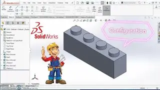 Solidworks Configuration| Solidworks tutorial for beginners #solidworkstutorial #solidworks#3ddesign