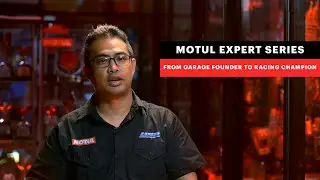 Motul Expert Series Specialists - From Garage Founder to Racing Champion