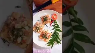 Egg Salad Snack with Crackers 🤩 🥚| Easy & Tasty Ideas #Shorts