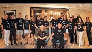 Ханука в море | Основные моменты празднования на круизном лайнере Sephardic U