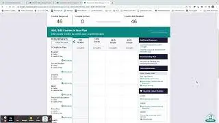 Introduction to Course Planner