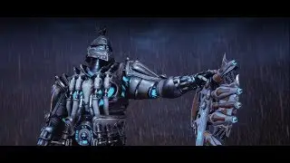 Vauban Deluxe Skin Warframe|ВОБАН Делюкс