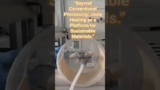 FlashJouleHeating: Rapid Materials Innovation for Sustainable Energy & Environment @shalomgroupatbgu