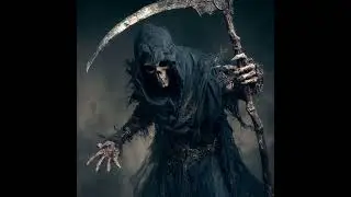 BLADED REAPERS TRUE LIFE STORY ANOMALY IN THE FLESH (SELF RELEASE TM)