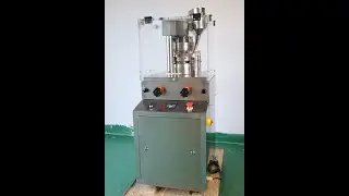 ZP series ZP9 multi punch rotary tablet press machine ZP5/ZP7/ZP9