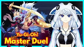 Push Rank & Open Table! Reaksi Datar Main YuGiOh Master Duel Indonesia