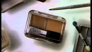 Clarion Makeup Commercial (1988)