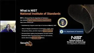 Mastering NIST & CISA Compliance for SAP - What is NIST and CISA