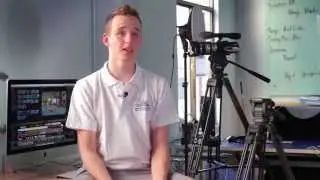 Student Film Maker at ISHCMC talks to AsiaLIFE