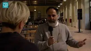 Christos Savvidis from LABattoir