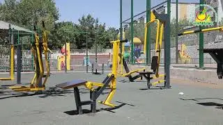 Olmazor tumani &ldquo;Mustaqil yurt&rdquo; mahallasi
