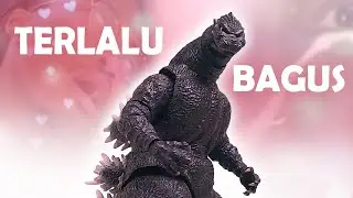 【REVIEW】GODZILLA ini bikin aku c-