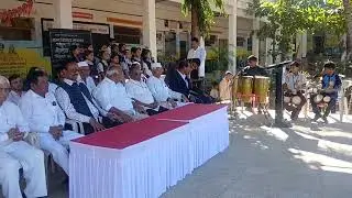 स्वागतगीत जनता विद्यालय नायगाव @ Arun Bhalerao