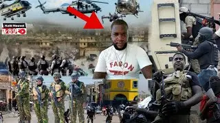 09 Jan-Lapolis ak Mèsenè Lave Waf Jeremi Bandi Mikanò Yo Tonbe, Bandi Kouri , Babecue ansèkle