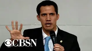 Venezuelan opposition seizes control of diplomatic offices in U.S.