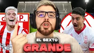 LA COBRA ANALIZA &iquest;QUI&Eacute;N ES EL SEXTO GRANDE DEL F&Uacute;TBOL ARGENTINO?