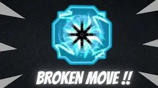 Raiden Saberu Broken Move | Shindo Life
