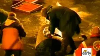 The Early Show - WWII bomb safely defused in Germany