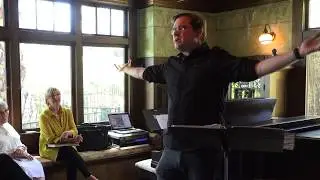 Introduction to West Edge Opera Festival 2018