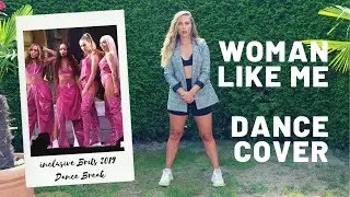 'Woman Like Me' by Little Mix - ORIGINAL DANCE COVER | Typical Toto
