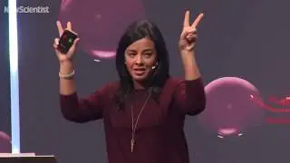 Liz Bonnin: The problem with plastic - and how science can solve it