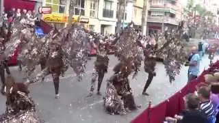 ENTRADA NOMADA 2014