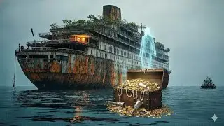 Ek BHUTIYA Ship || Khajana se Bhara hua Hai || Movie Explained 