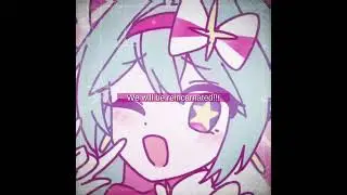 coughs. #miku #hatsunemiku #vocaloid #retry now