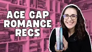 Age Gap Romance Recommendations