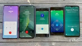 New Phone Incoming Call Vernee Thor E, Infinix hot i30, Lenovo, Black Fox, Samsung Galaxy Note 10