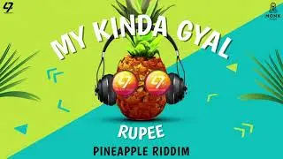 Pineapple Riddim MiX