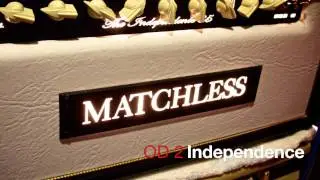Matchless Independence Bogner Metropolis Fuchs TDS-50