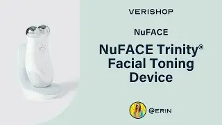 NuFACE NuFACE Trinity&reg; Facial Toning Device Review