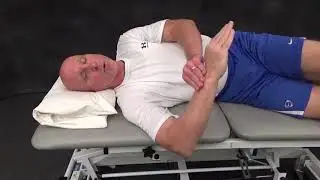 Shoulder -  Anterior and Posterior Capsular Stretching with ER and IR