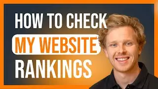 How to check my website rankings (In 10 seconds)