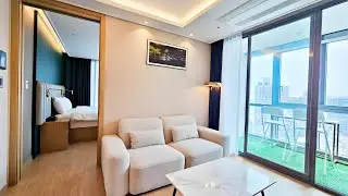 Отель Haeundae Lamer Stay | Пусан, Южная Корея | Отзыв об отеле 🛏️