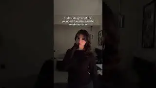 Being the oldest sucks btw #viralshort #relatable #oldestchild #daughter #parents #trendingshorts