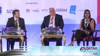 Qatar Transport Forum 2015 Highlight