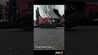 The TORO MB TX 2500S Mud Buggy - FMI Equipment