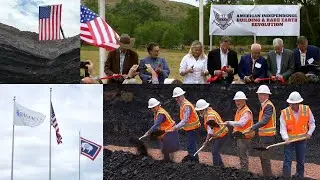 Wyoming leads mining revolution for American independence from China