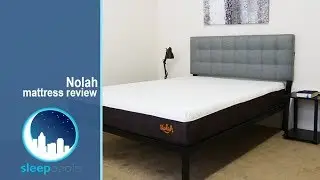 Nolah Mattress Review