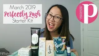Perfectly Posh | March 2019 Starter Kit + Limited Time Specials!
