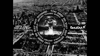 Earth Crust Displacement/Disease &lrm;&ndash; Distort Fucking World split 12