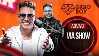 GIGIO BOY AO VIVO NA VIA SHOW 12/01/2026 💎🥇🏆