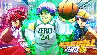 Becoming the Generation of Miracles Was BROKEN in Basketball Zero