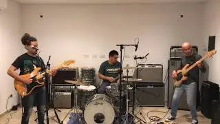 Cuenta en el sol (Cover by Quimera) - Ensayo